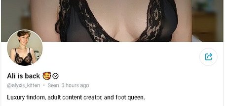 Alyxiskitty photo 11