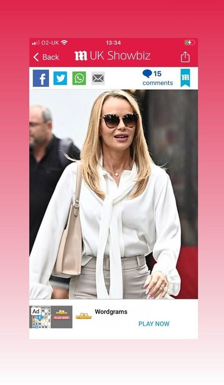 Amanda Holden photo 143