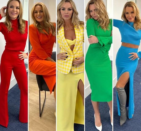 Amanda Holden photo 516