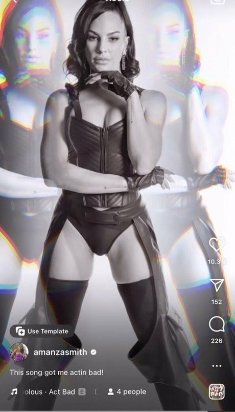 Profile photo of Amanza Smith