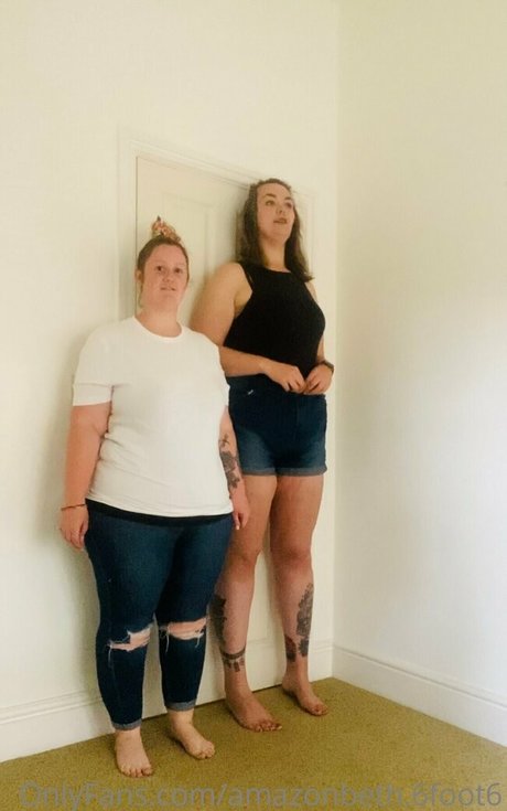 Amazonbeth.6foot6 photo 5