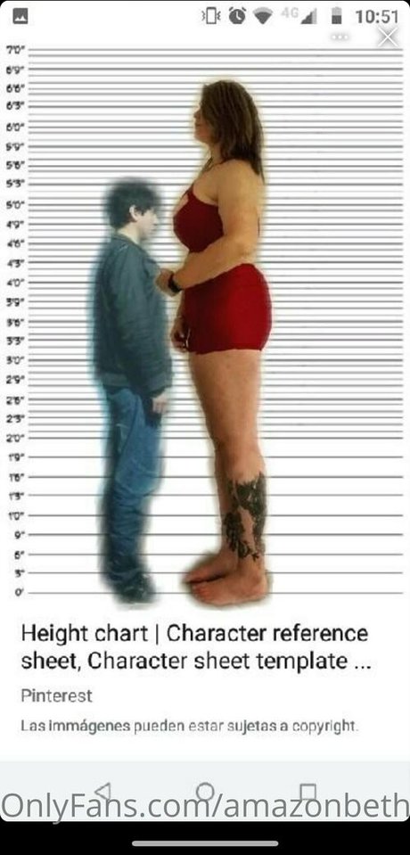 Amazonbeth.6foot6 photo 12
