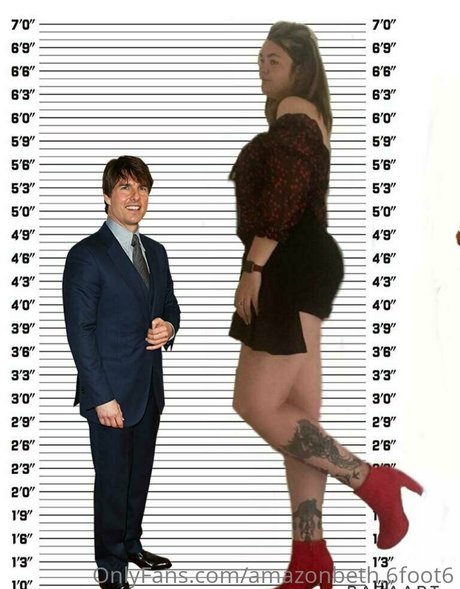 Amazonbeth.6foot6 photo 48