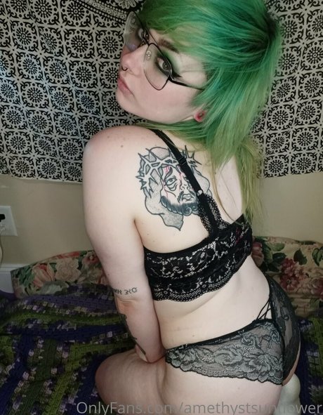 Amethystsunflower photo 8