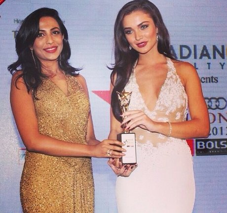 Amy Jackson photo 153