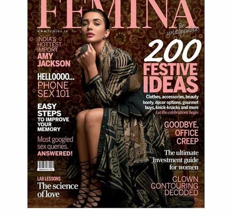 Amy Jackson photo 234
