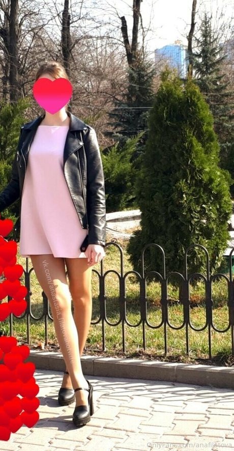 Anafilatova photo 39