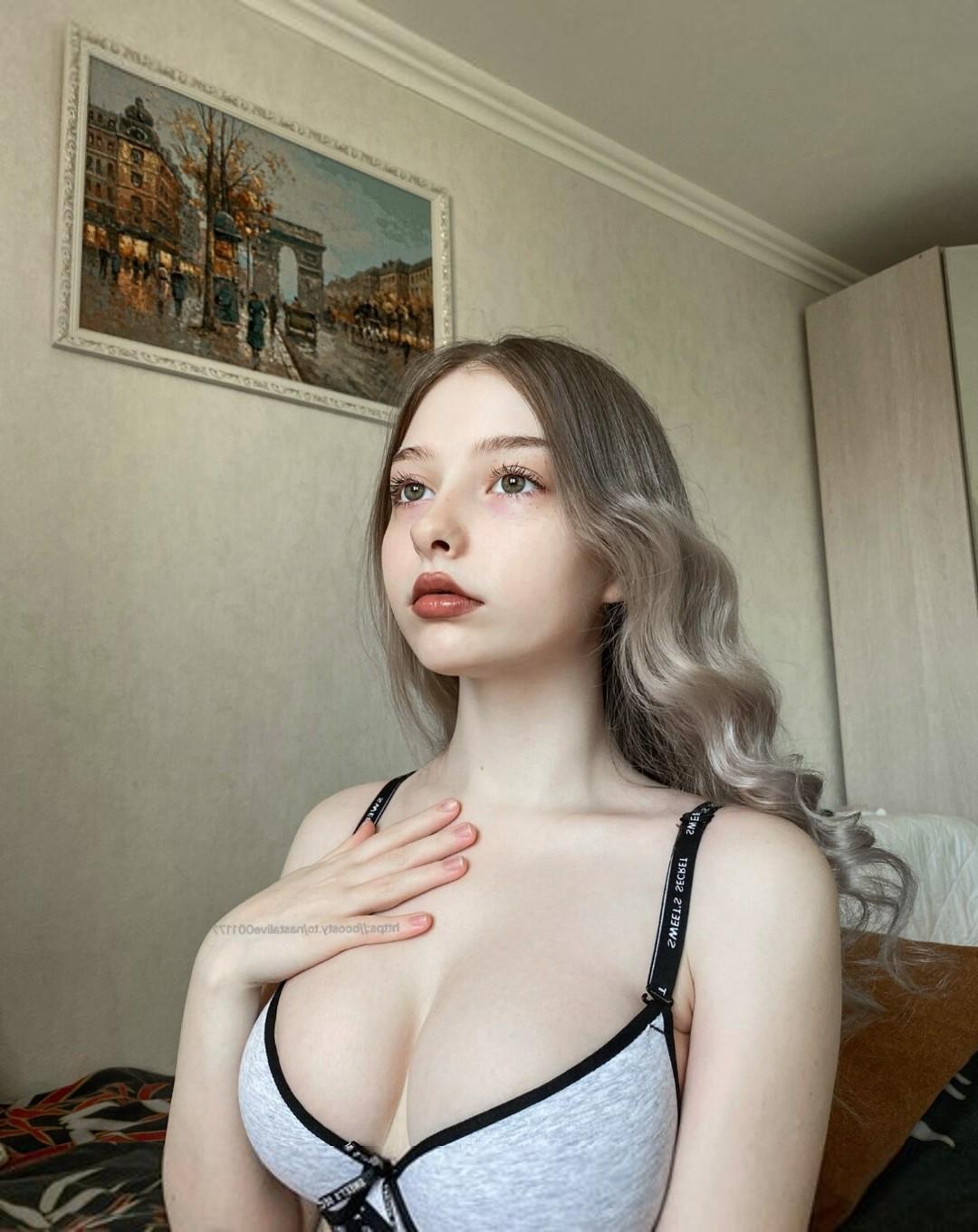 Anastasia Shcholokova