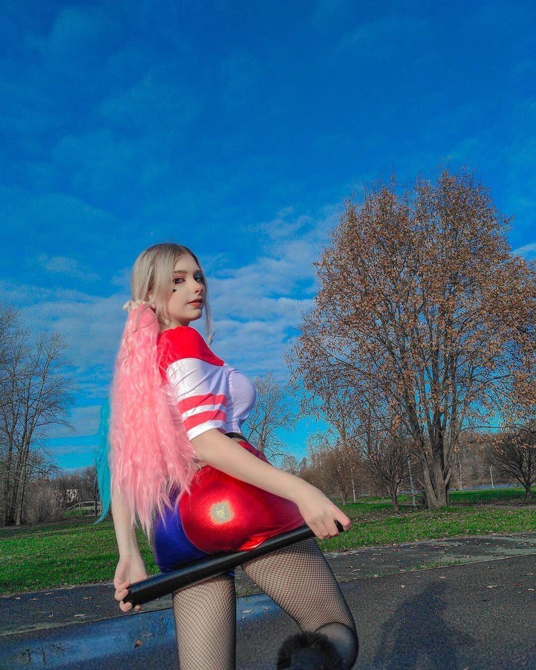 Anastasia Shcholokova