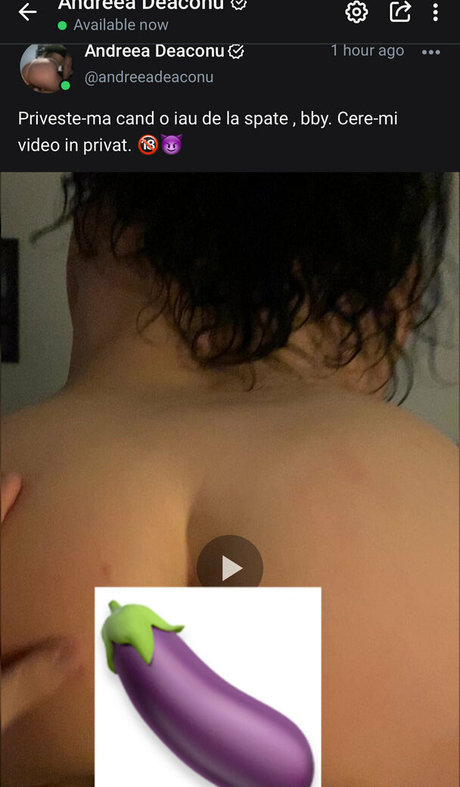 Andreeadeaconufree photo 3