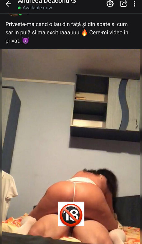 Andreeadeaconufree photo 9