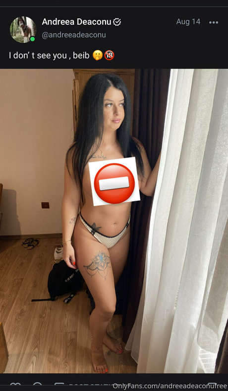 Andreeadeaconufree photo 23