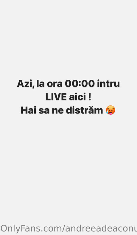 Andreeadeaconufree photo 112
