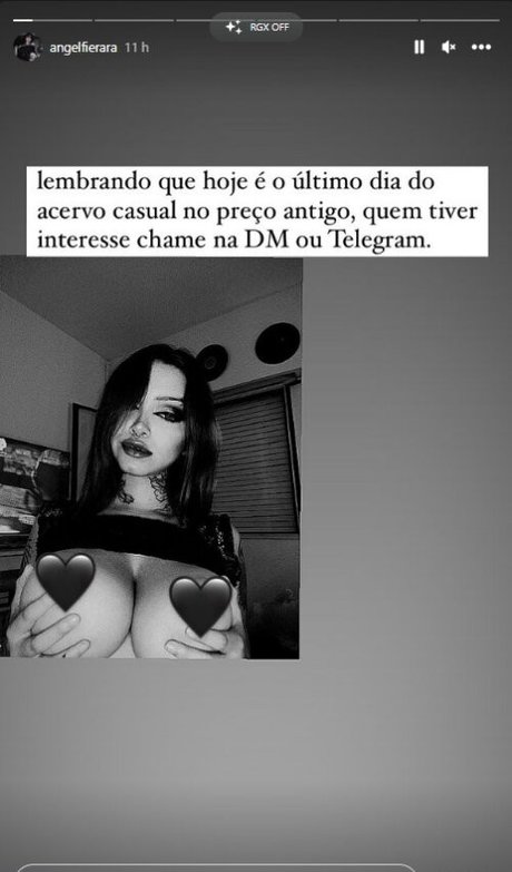 Angela Fierara photo 4