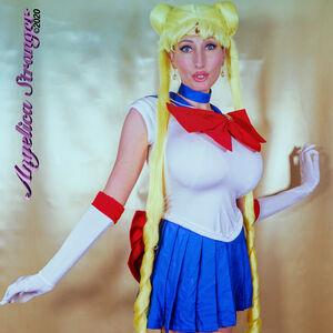 Angelica Stranger photo 47