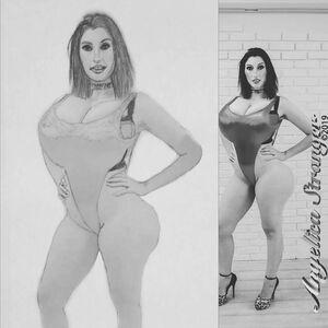 Angelica Stranger photo 175