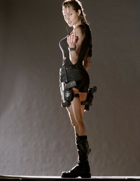 Angelina Jolie photo 203