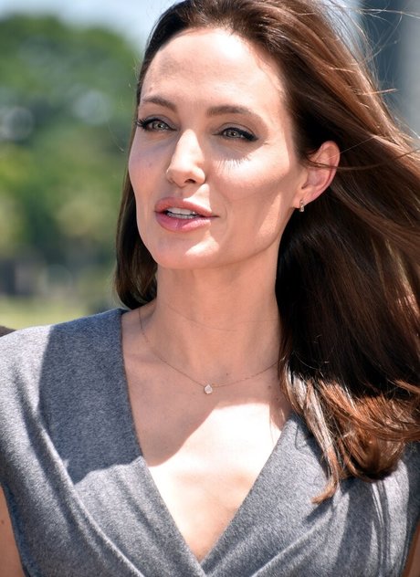 Angelina Jolie photo 237
