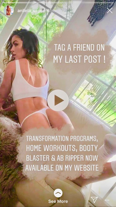 Anllela Sagra photo 172