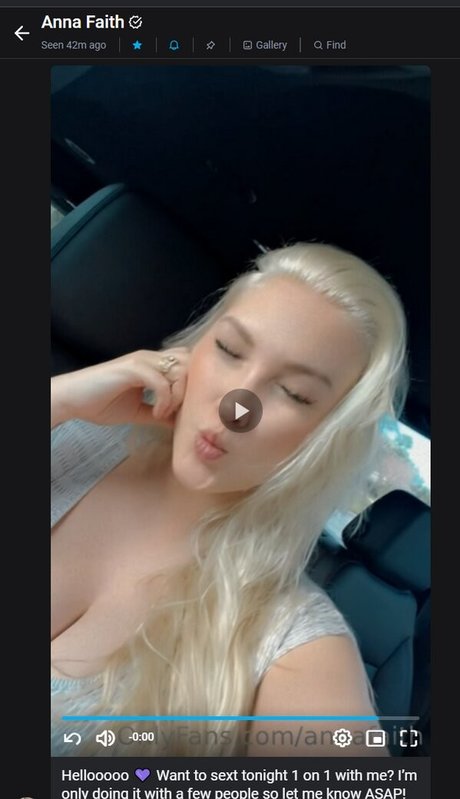 Anna Faith photo 130