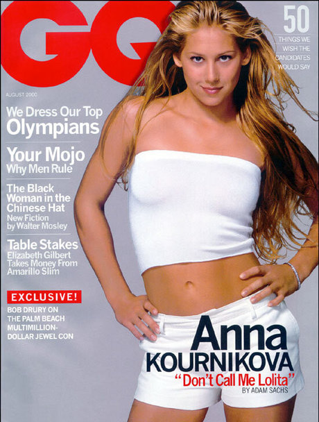 Anna Kournikova photo 61