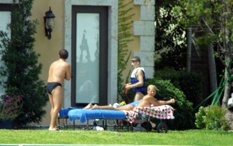 Anna Kournikova photo 105