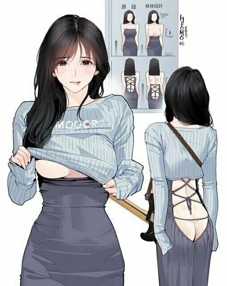 Anna-san photo 16