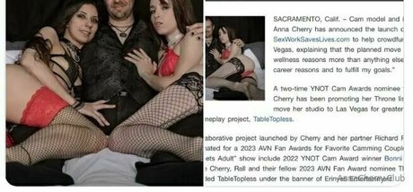 Annacherrylive photo 73