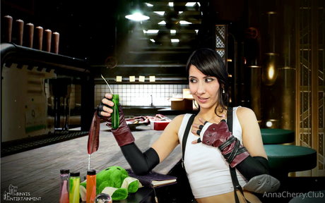 Annacherrylive photo 85