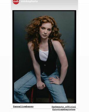 Annalise Basso photo 56