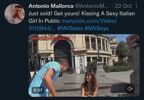 Antonio Mallorca photo 24