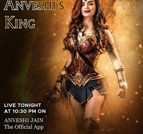 Anveshi Jain photo 230