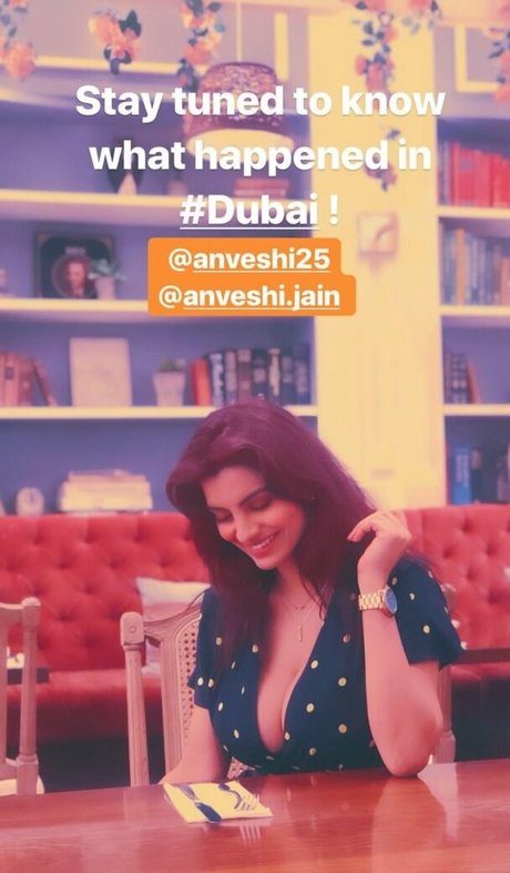Anveshi Jain photo 333