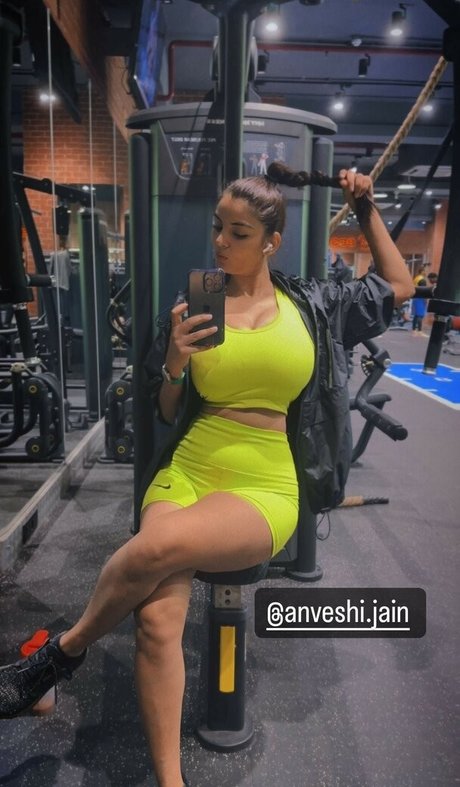 Anveshi Jain photo 432