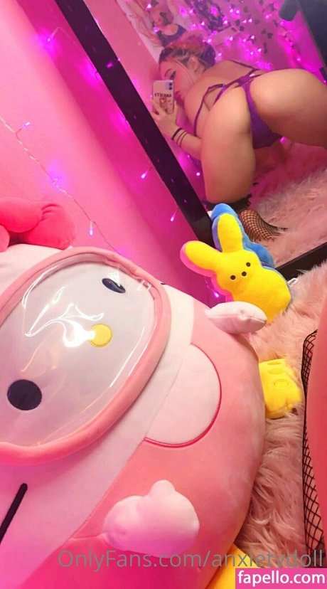 Anxiety Doll photo 8