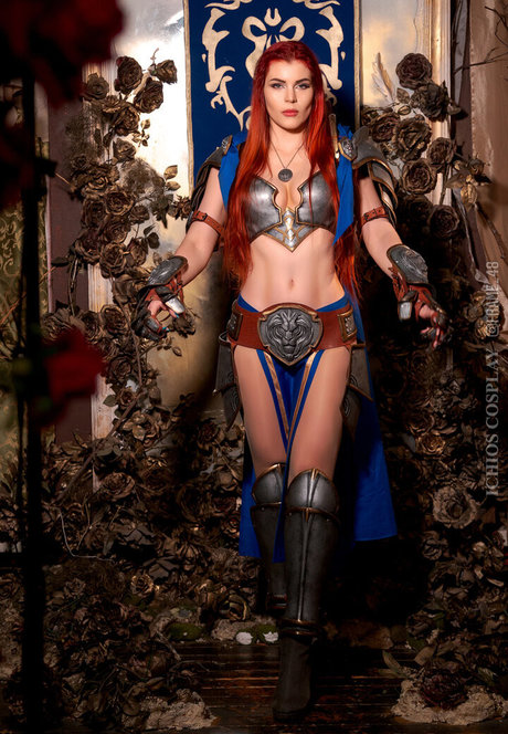 Anya Ichios photo 10