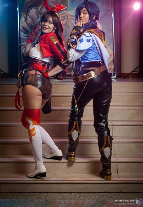 Anya Ichios photo 47
