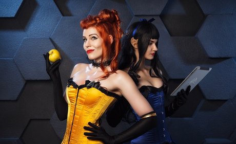Anya Ichios photo 537