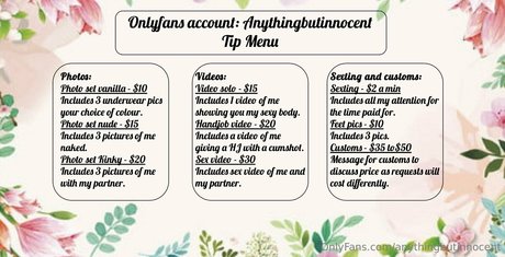 Anythingbutinnocent photo 6