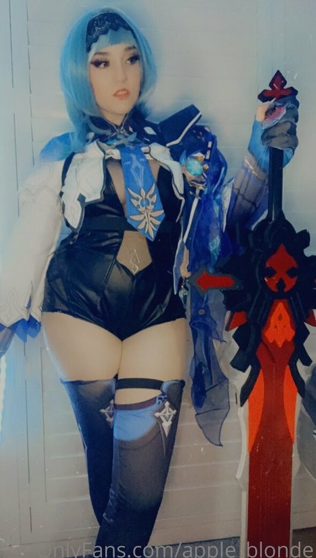 Apple_blonde photo 39