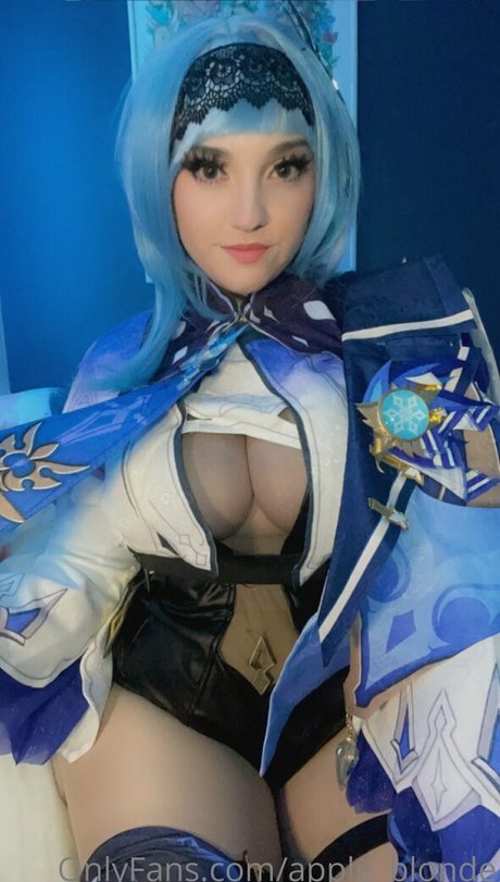 Apple_blonde photo 48