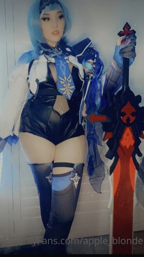 AppleBlonde photo 62