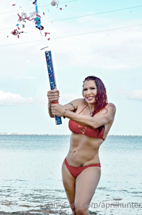 April Hunter photo 89