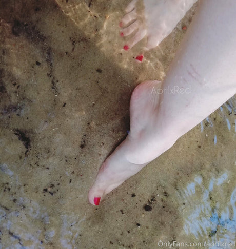 Aprilxredfree photo 35