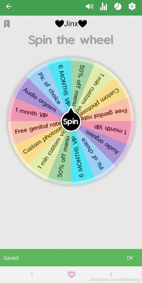 Ariajinxfree photo 10