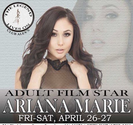 Arianamarie photo 297