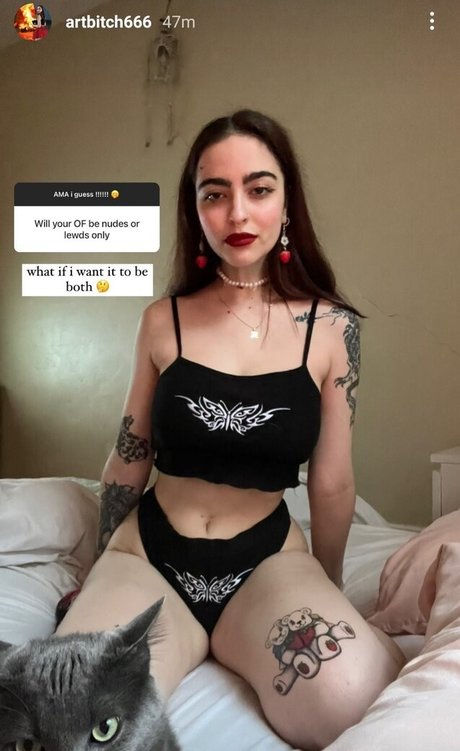 Artbitch666 photo 9