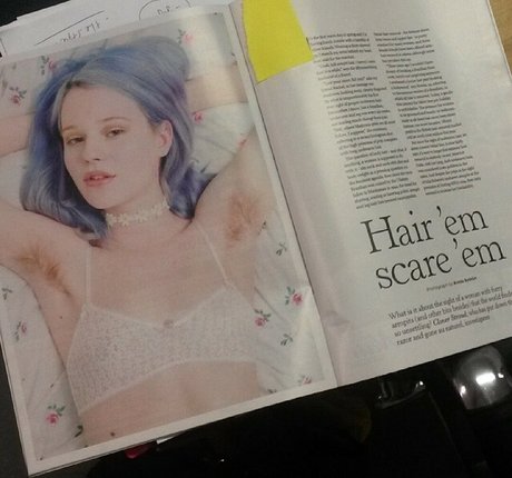 Arvida Bystrom photo 66