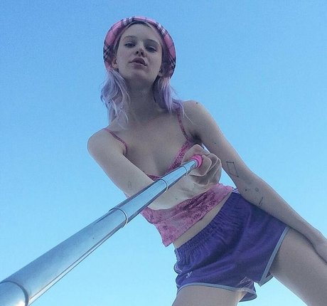 Arvida Bystrom photo 77