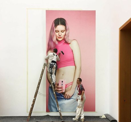 Arvida Bystrom photo 96